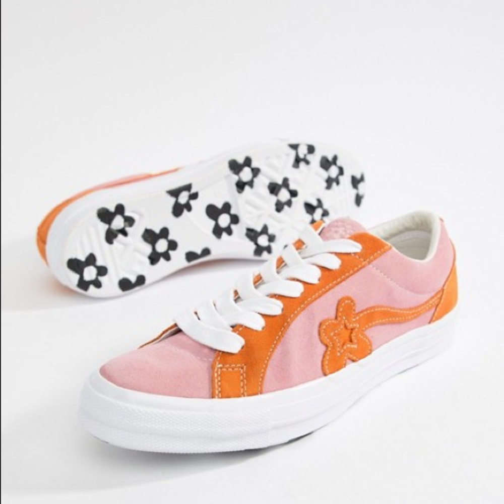Converse Golf le Fleur by Tyler the Creator